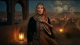 Skyfall Reimagined | Moroccan-Arabic AI Cover of Adele&rsquo;s Iconic Song