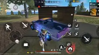 17 Kills in BR Rank! Insane Free Fire MAX Aggressive Gameplay | Push to Heroic&rdquo;