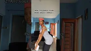 EGWU Ukwu Tutorial |  Igbo Waist Dance Tutorial|