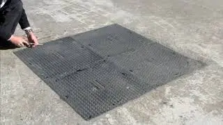 HOW TO | Remove AX-S&trade; Composite Covers | Access Cover | Cubis Systems