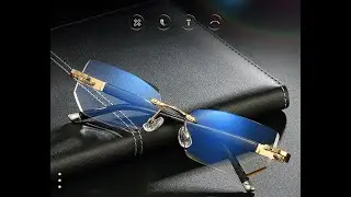 Imported from Japan, fashion anti-blue reading glasses, fashion anti-blue light reading glasses