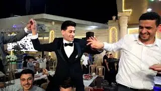 حفل زفاف العريس احمد درباله جزء 5