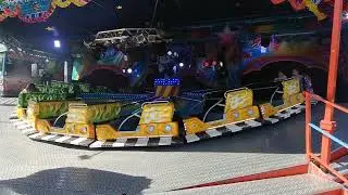 Hard Rock Express Volkland auf der Leipziger Fr&uuml;hjahrs Kleinmesse 2023