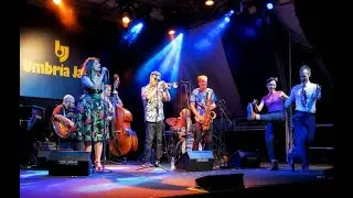 339 minutes of Swing and Dixie classics played by Supnick Swing - no AI