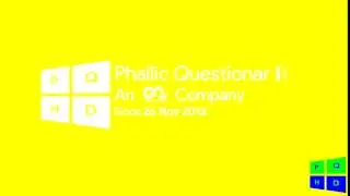 Phallic Questionar Metro Style Logo In Powercitymoring