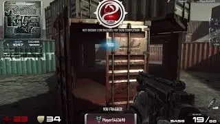 Contract Wars|SA58 Prokill & W-TASK