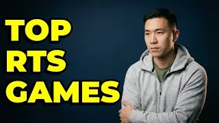 Which Games Are Popular RTS Esports Titles?