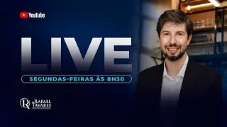 LIVE do Consultório #31 - Dr Rafael Tavares | Quadril