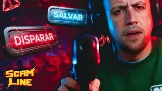 ☎️ CONTIN&Uacute;AN LAS TRAICIONES Y MENTIRAS  EN SCAM LINE || #4