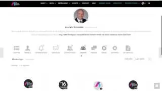 The Alumni Society Member Portal Tutorial