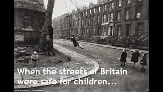 The streets of Britain were much safer in the 1960s &ndash; reality or modern myth?