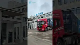 【Factory delivery】 750kg equipment from China to Peru #compost#factory