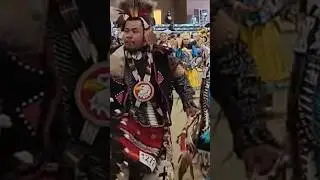 Men's Traditional l Apache Gold Powwow 2025 #indigenous #nativeamerican #native #powwow