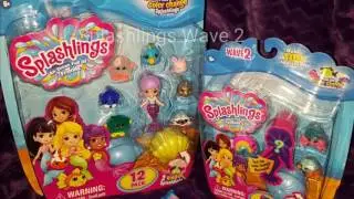 Splashings Wave 2