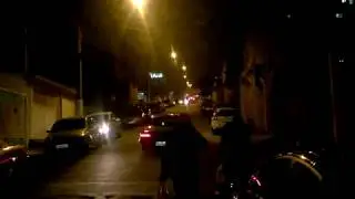opala 6cl turbo saindo de lado