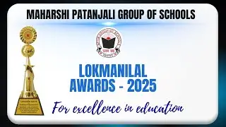 LOKMANILALJI – A Torch Bearer of Values and Education.