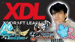 XDL SEASON 1 DRAFT ANALYSIS | X9 Draft League