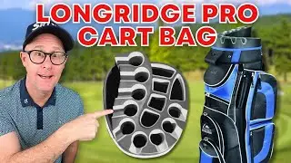 LONGRIDGE Pro Cart Bag: The BEST Organisation On A Budget?