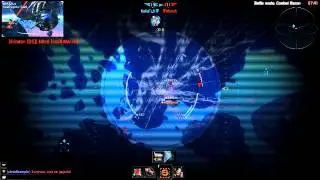 Star Conflict Gameplay - Frigate: Long Range