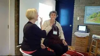EFT for insomnia - 1 of 3 - EFT Session - It's not safe to sleep. I have to be perfect.