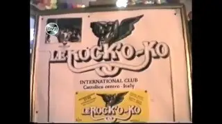 cattolica anni 90 discoteca le rock o ko