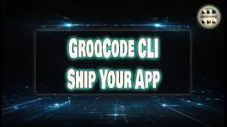 I Build An App For My Channel Presentation In Shibuya Tokyo Japan Using Groqcode CLI -You Can Do It!