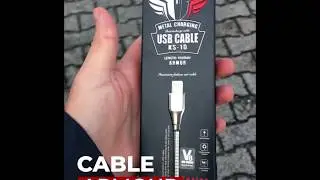 Cable Armor Series V8 - Tutoriales de uso