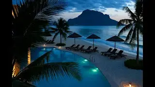 Ocean Breeze Lounge 🌊 | Deep Chill & Smooth Vibes