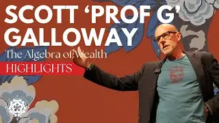 Strap In With Scott Galloway: The Equation for Wealth & Why Passion is Overrated | Faena Rose