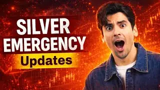 Silver Market Emergency Updates, Price Shocks, Trading Suspension, Flash Crashes, Supply Disruptions