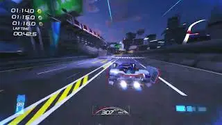 Xenon Racer - Time Attack: Tokyo Downtown - 1:02.380