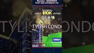 Elevate Your Lifestyle: Unveiling the Allure of SMDC Fame and Glam Residences!