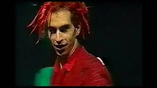 Mindless Self Indulgence opening for KoRn (2000)