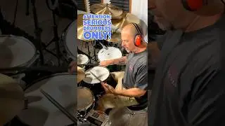 Does Your Drumming Lack Confidence?