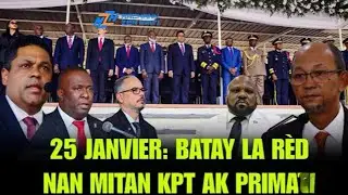 Klou a pete!.. Ka gen kòd Nan Batay sa a -Plizye Milye Katouch ak Zam Sezi #news 
