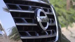 2017 Nissan Patrol V6 - Hero of all terrain
