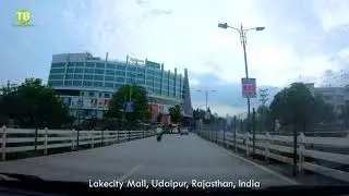 Lake City Mall, Udaipur, Rajasthan