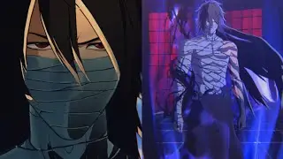 Dangai Ichigo vs Aizen | The final battle - mugetsu. Bleach rebirth of souls 