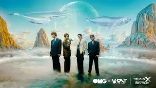 OMG x V3rse Music Video Highlights | Virtual Art Dept (VAD)
