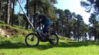 Trial GasGas Contact TXT 250 2004