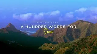 A Hundred Words for Snow – Rory's Opening