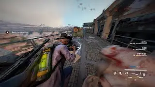 World War z Aftermath Vanguard daily hard with random 01/04/25