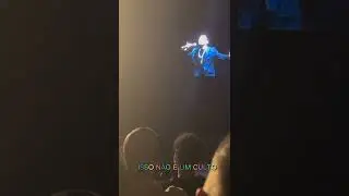 Um pouco da nossa noite no Show de Whindersson Nunes - Isso não é um culto 07.05.2022