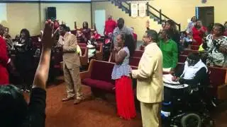 New Century Worship (I got a feeling)