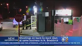 Police: North Braddock Shootings Appear To Be Connected