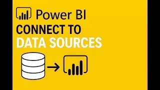2) Microsoft Power BI Report Builder Full Course | Connect to Data Sources #paginatedreports