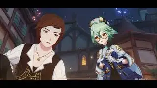 Windblume Festival 2025 Final Cutscene