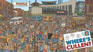 Where's Cullen &ndash; Nashville, TN?