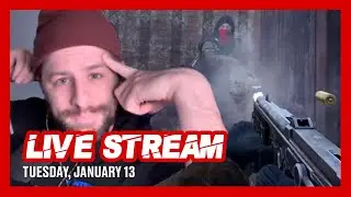 To PUSH or NOT TO Push | Full Livestream