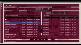 WhisperFTPApp Tutorial: An example of using FTP Client with C# and Avalonia UI #csharp #dotnet